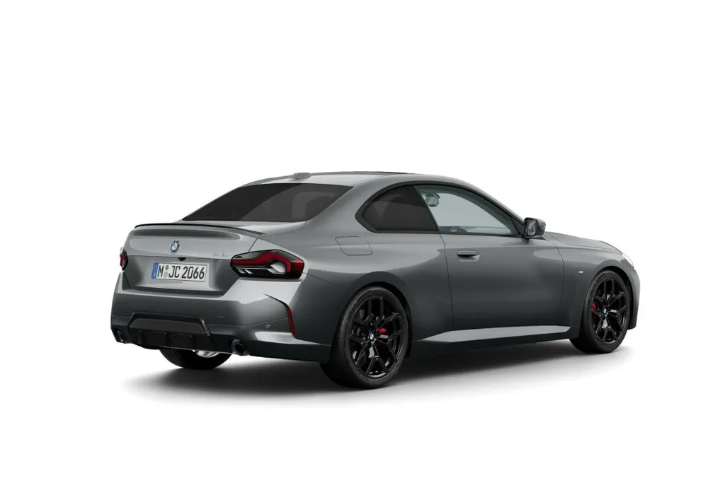 BMW 2 Serie Coupé 218i