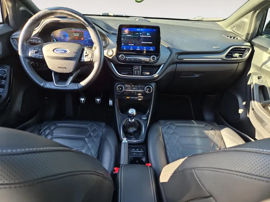 Ford Puma 1.0 EcoBoost Hybrid ST-Line X Vignale 155 PK | Panoramadak | B&O |  Camera | Bovag garantie | NAP