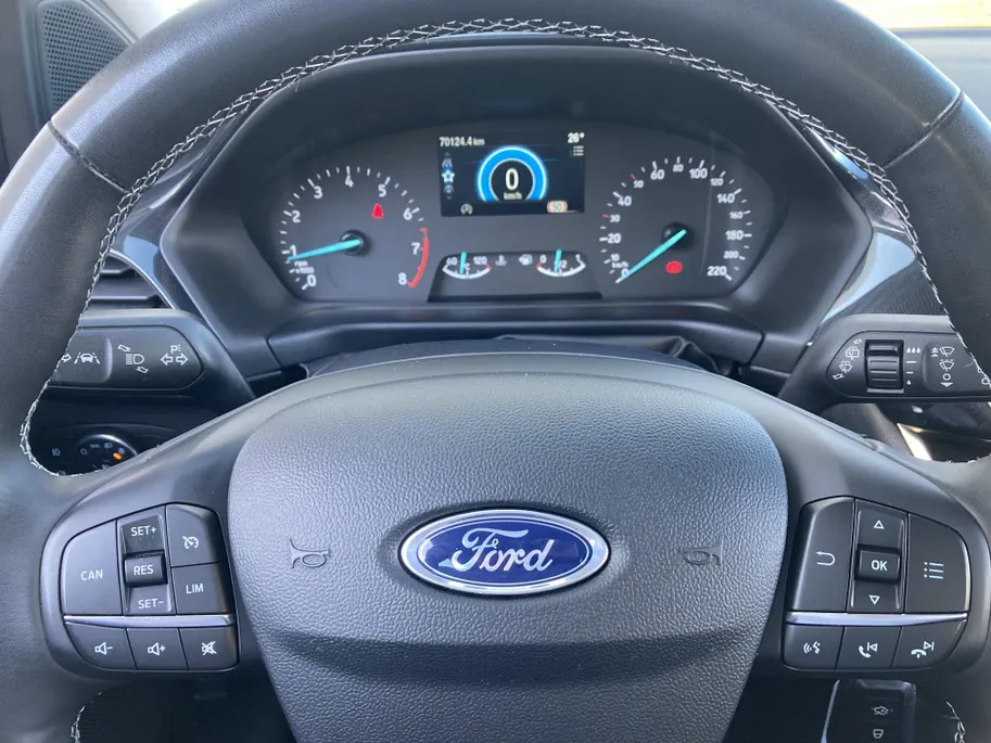 Ford Puma 1.0 EcoBoost Hybrid 125 pk Titanium Navigatie - Apple Carplay/Android Auto - Camera - Active Park Assist