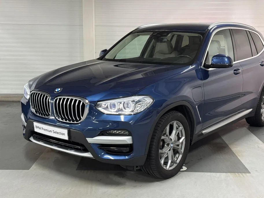 BMW X3 xDrive30e Business Edition Plus
