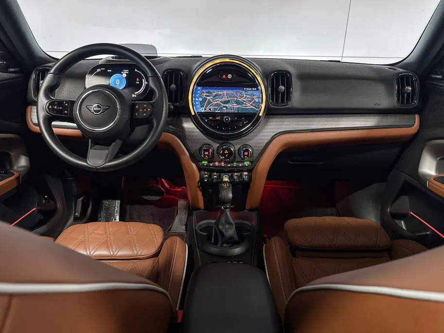MINI Countryman Cooper S E ALL4