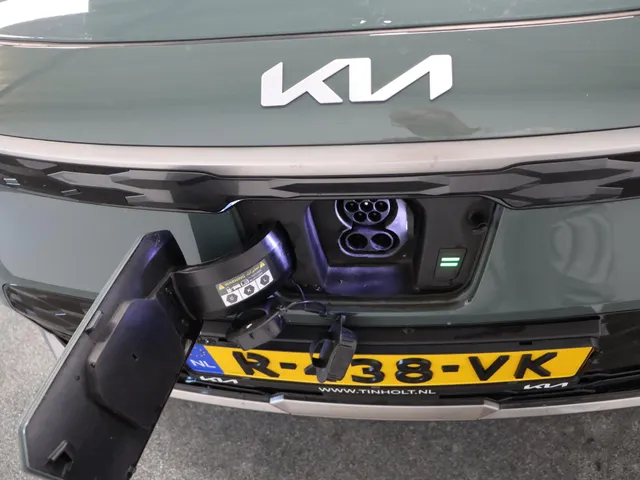 Kia Niro EV DynamicPlusLine 64.8 kWh
