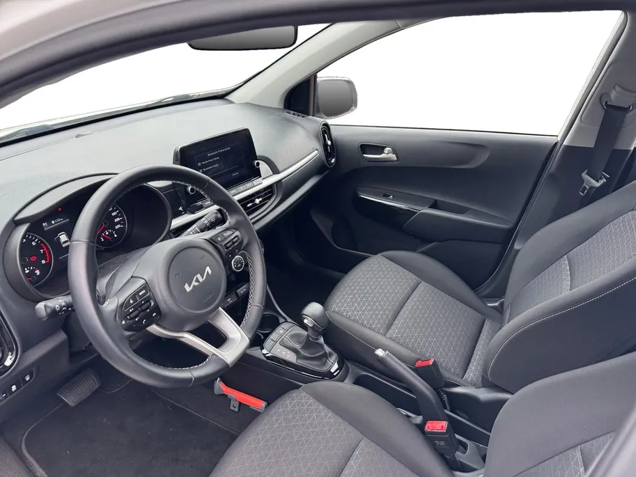 Kia Picanto 1.0 DPi DynamicLine | Cruise control | Parkeer camera | Apple Carplay/Android Auto