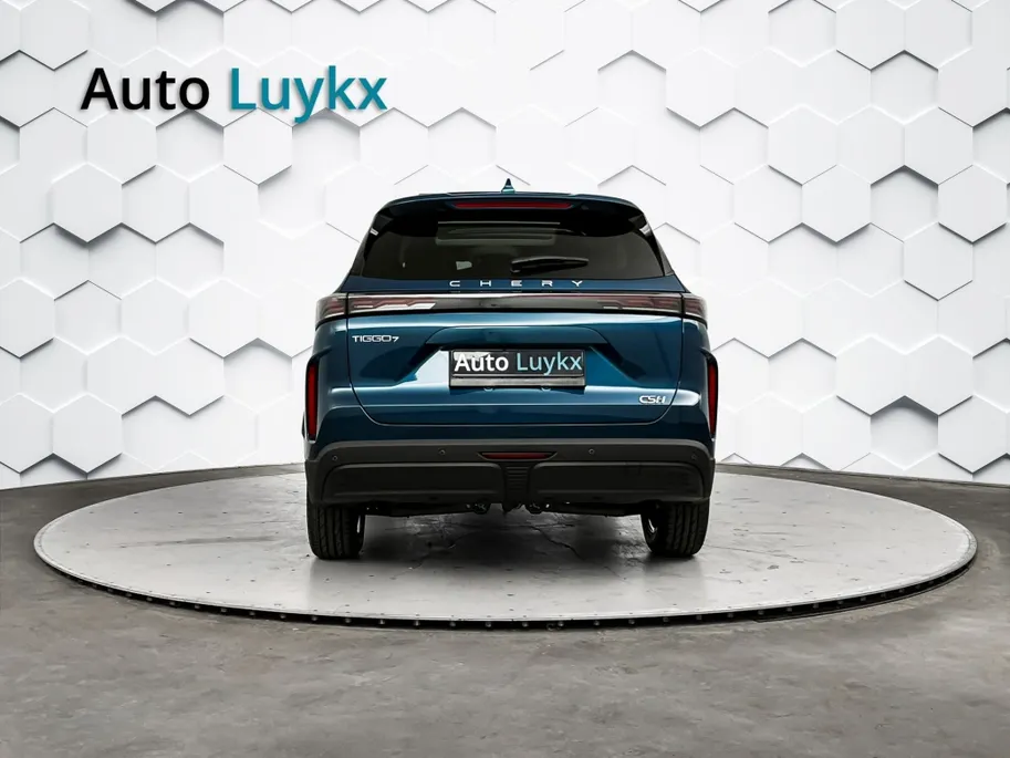 Chery TIGGO 7 1.5 PHEV Unique Automaat | 279pk | Nieuw & rijklaar