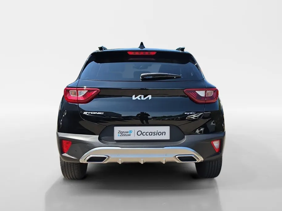 Kia Stonic 1.0 T-GDi MHEV GT-Line | Keyless | Navigatie | Climate control | Cruise control | Parkeer camera achter