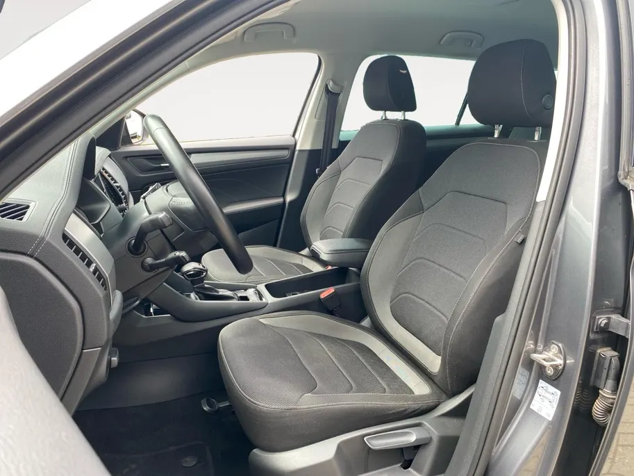 Škoda Kodiaq 1.5 TSi DSG7-autom. Business Edition LED | navigatie | adapt. cruise control | sunset | etc.