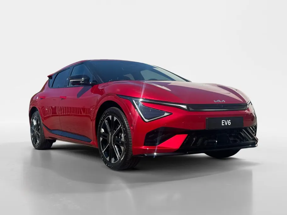 Kia EV6 GT-Line 84 kWh | Enkele kleuren op voorraad bel voor info | € 4000,- Inruilpremie | 560km Actieradius