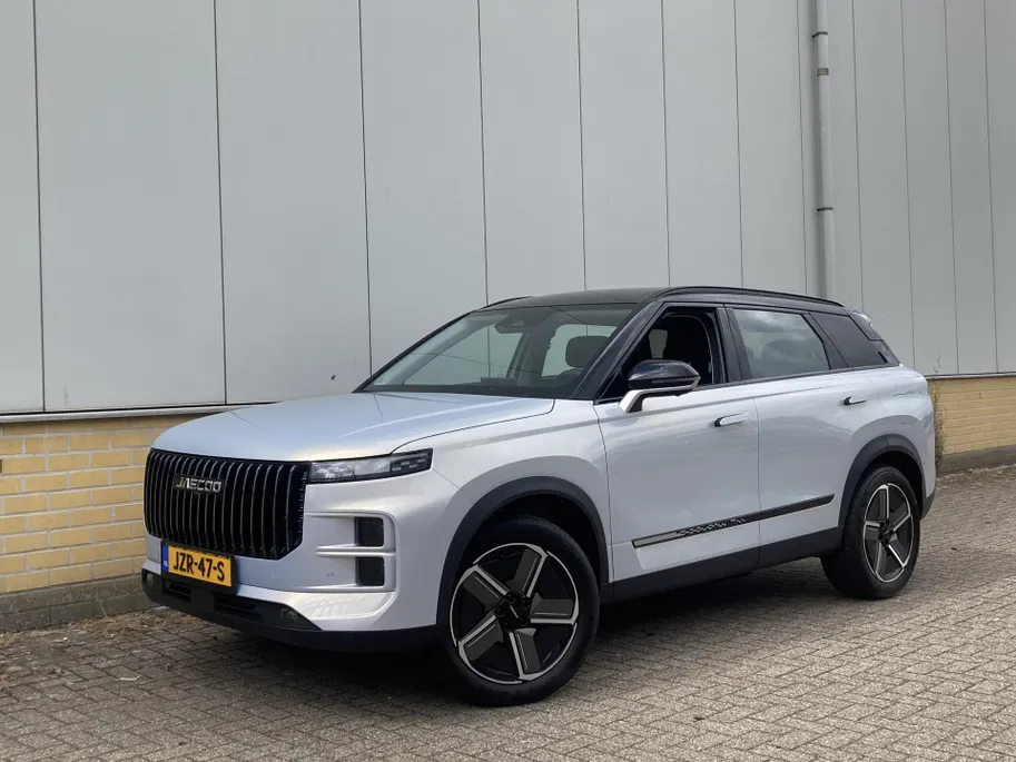 Jaecoo 7 1.5 PHEV 346 pk SHS-P Selective Navigatie - Camera - Apple Carplay/ Android Auto - Elektrische stoelverstelling