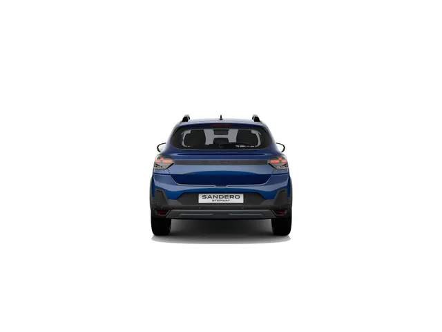 Dacia Sandero Stepway Extreme | Achteruitrijcamera | Cruise Control en snelheidsbegrenzer | Dacia Handsfree card voor openen, sluiten en starten zonder sleutel