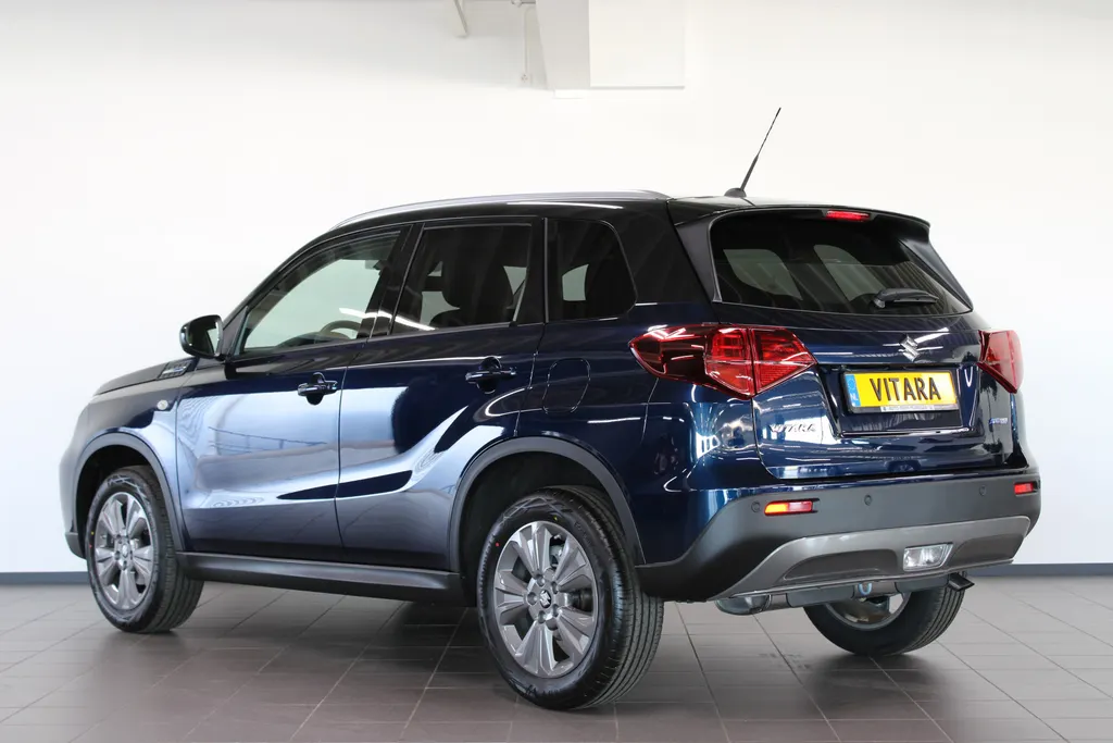 Suzuki Vitara 1.4 Boosterjet Smart Hybrid Select Automaat Verkocht!