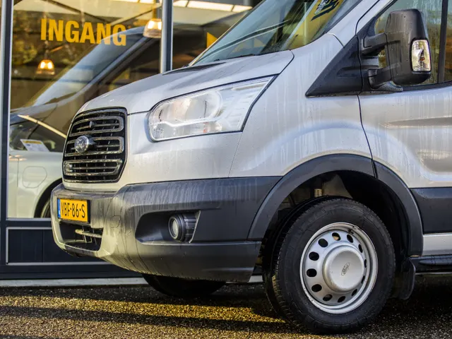 Ford Transit 350 2.0 TDCI L4H1 Trend EX.BTW Gesloten laadbak