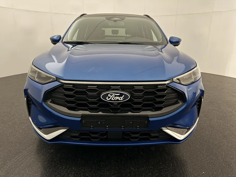 Ford Kuga 2.5 PHEV ST-Line X | DIT IS EEN VOORRAADAUTO! | Panoramadak | Elek. Trekhaak | 19' Wielen | Matrix LED Koplampen |