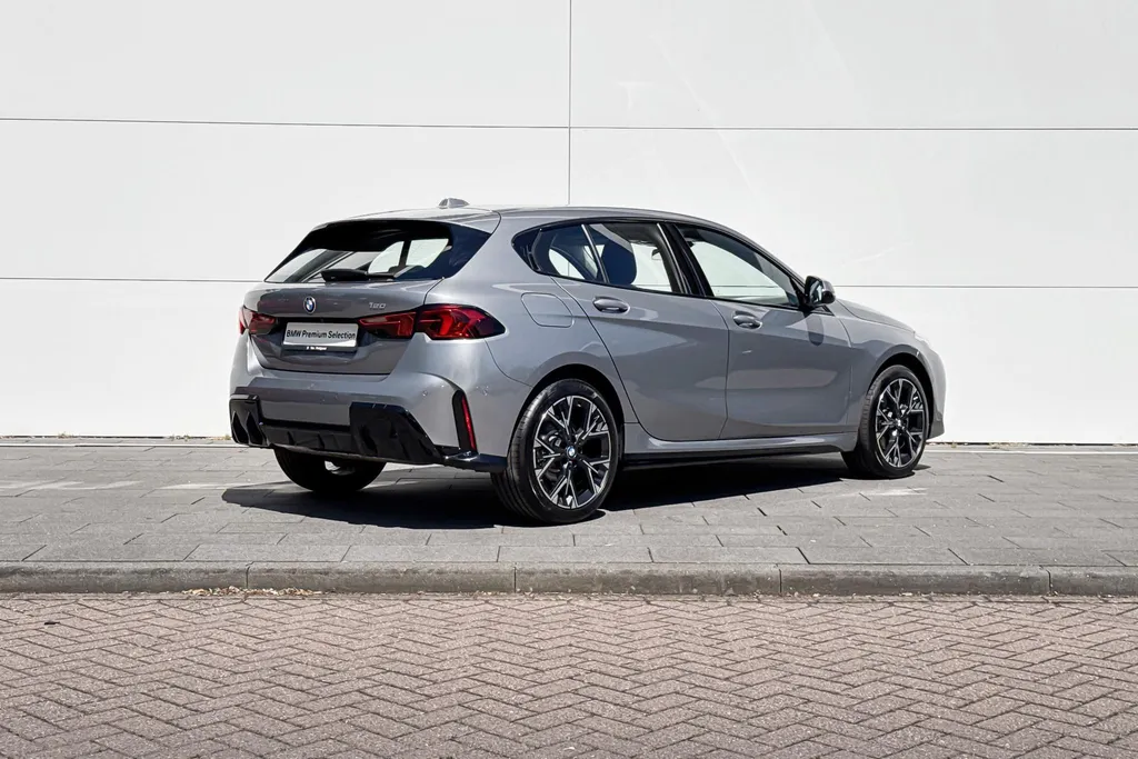 BMW 1 Serie 120 M Sport Design Edition
