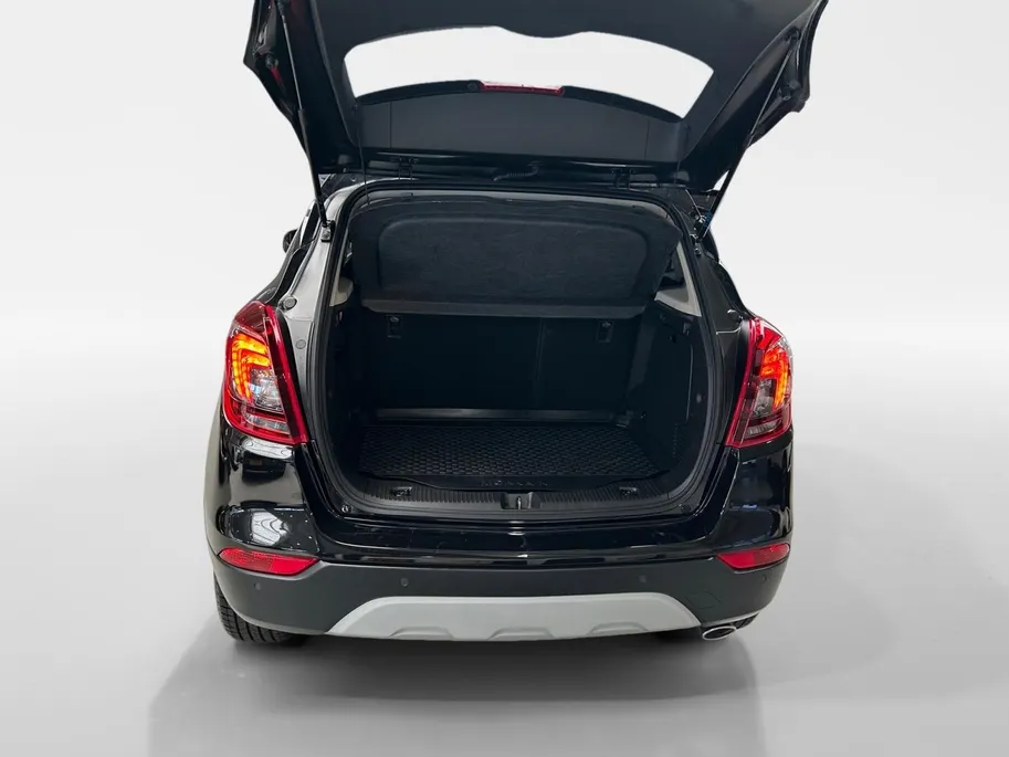 Opel Mokka X 1.4 Turbo 120 Jaar Edition | All-Seasonbanden | Apple Carplay / Android Auto | Parkeersensoren Voor + Achter | Camera Achter | Lichtsensor | Cruise Control | 17' Lichtmetalen Velgen