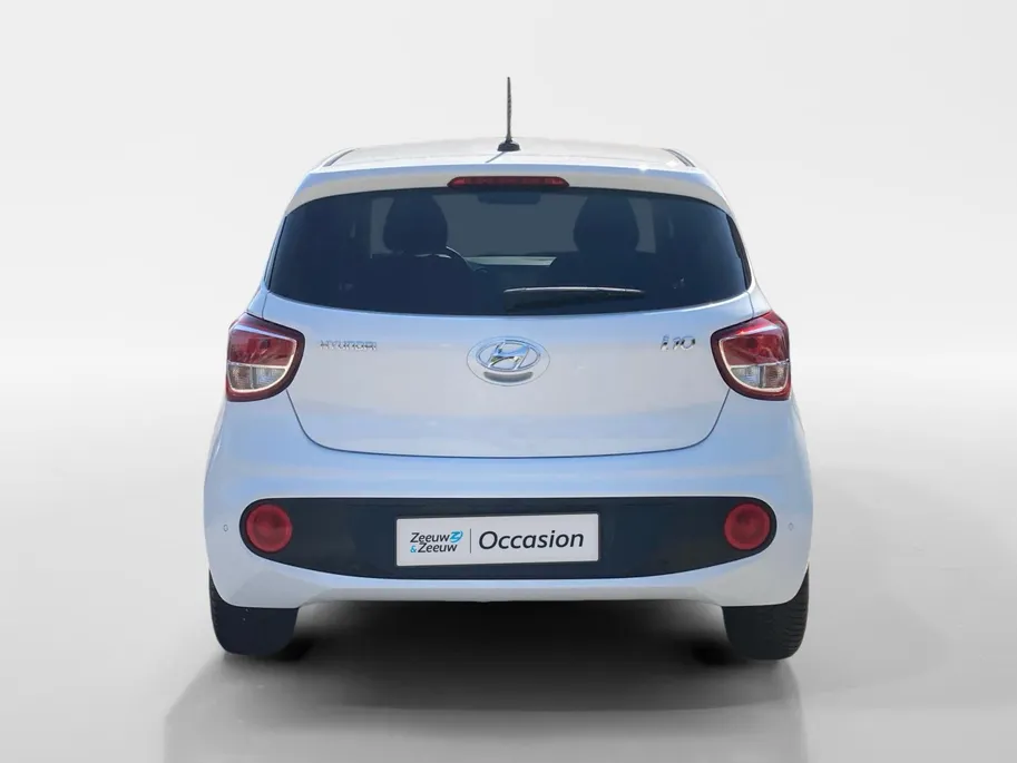Hyundai i10 1.0i Premium | Stoel- stuurverwarming | Navi | PDC