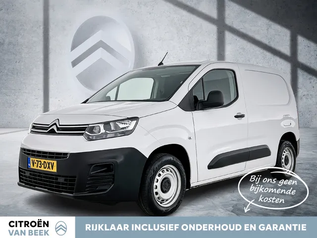 Citroën Berlingo