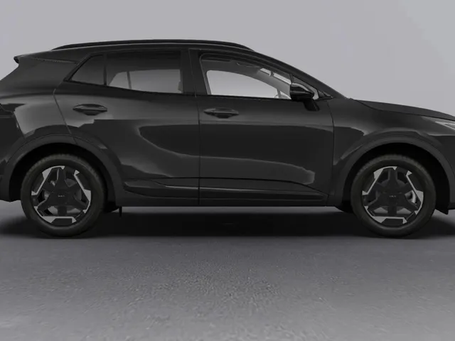 Kia Sportage 1.6 T-GDi Hybrid GT-Line