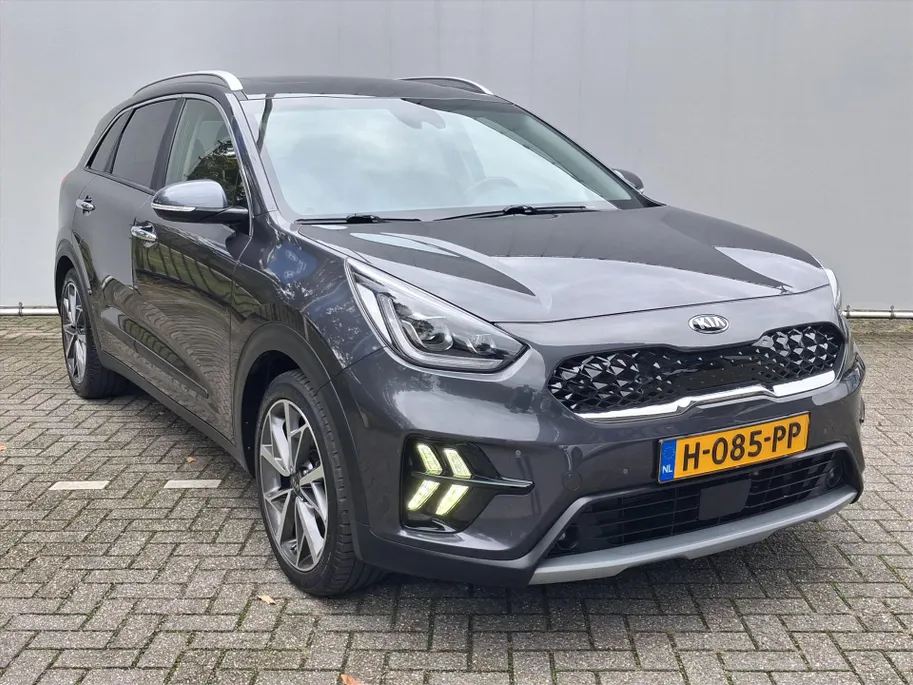 Kia Niro 1.6 GDi Hybrid ExecutiveLine I Navi I Trekhaak