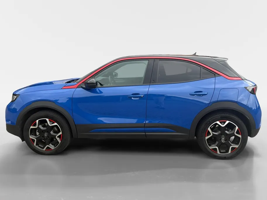 Opel Mokka-e GS Line 50-kWh 11kw bl. | 1e Eigenaar | SOH 99% | Navigatie | Stoel/Stuurverwarming | Adapt. Cruise Control | Apple/Android Carplay | 12 maanden Bovag ! |