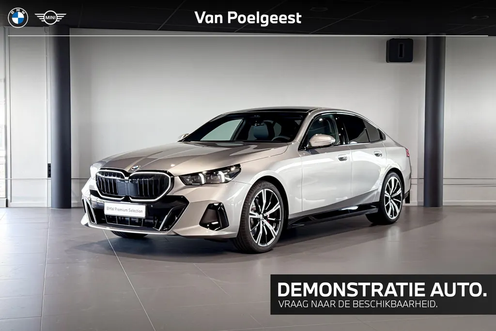 BMW 5 Serie Sedan 520i