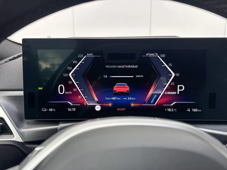 BMW i4 eDrive40