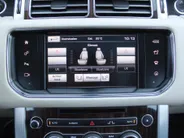 Land Rover Range Rover 4.4 SDV8 Autobiography | Uniek 4.4 V8 | Nieuwstaat | Elek. trekhaak | Luchtvering | Stuur-/voorruit-/stoelverwarming + ventilatie | Massage-/geheugenstoelen | Leer | Schuifdak | 360 Camera | 21' LM |