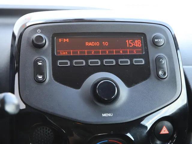 Citroën C1 1.0 VTi Feel | NL AUTO | NAP | AIRCO | 15 ' | 5 DEURS
