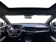 Audi Q4 e-tron 45 quattro Edition 82 kWh |Buitenspiegel(s) automatisch dimmend |Apple Carplay/Android Auto|Cruise control adaptief| Panoramadak|Geluidsimulator|Assistentie Pakket Plus| SOH 100% |