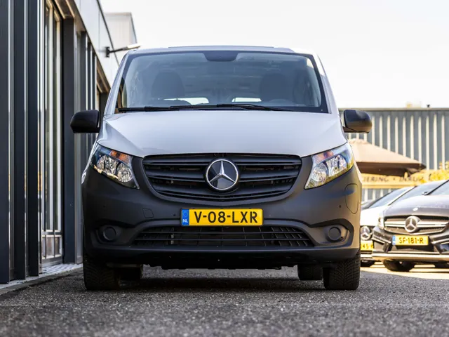 Mercedes-Benz eVito eVito Lang 66 kWh EX.BTW