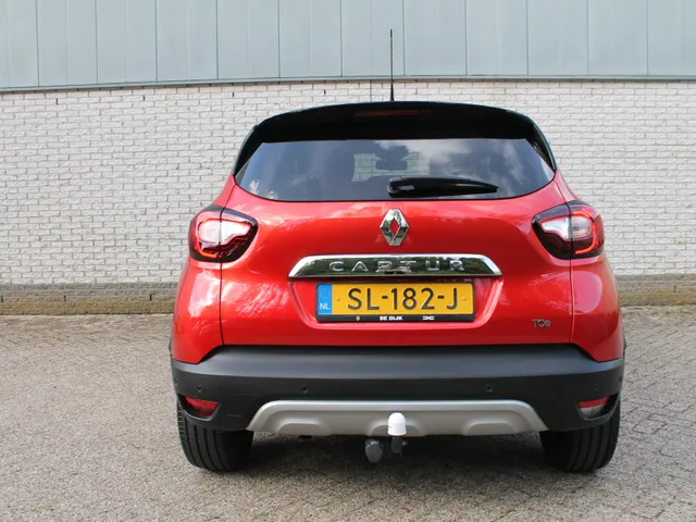 Renault Captur TCe 90 Intens I  trekhaak  I  navigatie  I  camera