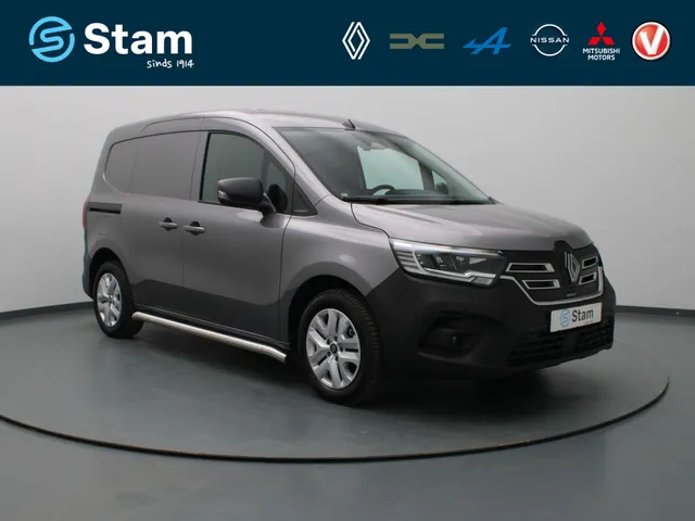 Renault Kangoo E-Tech