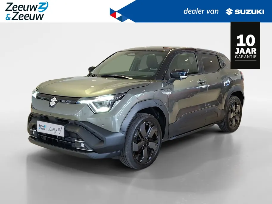 Suzuki e Vitara Style 61 kWh | €4.000.- korting | V.a. €575 in de private lease | Tot 10 jaar garantie