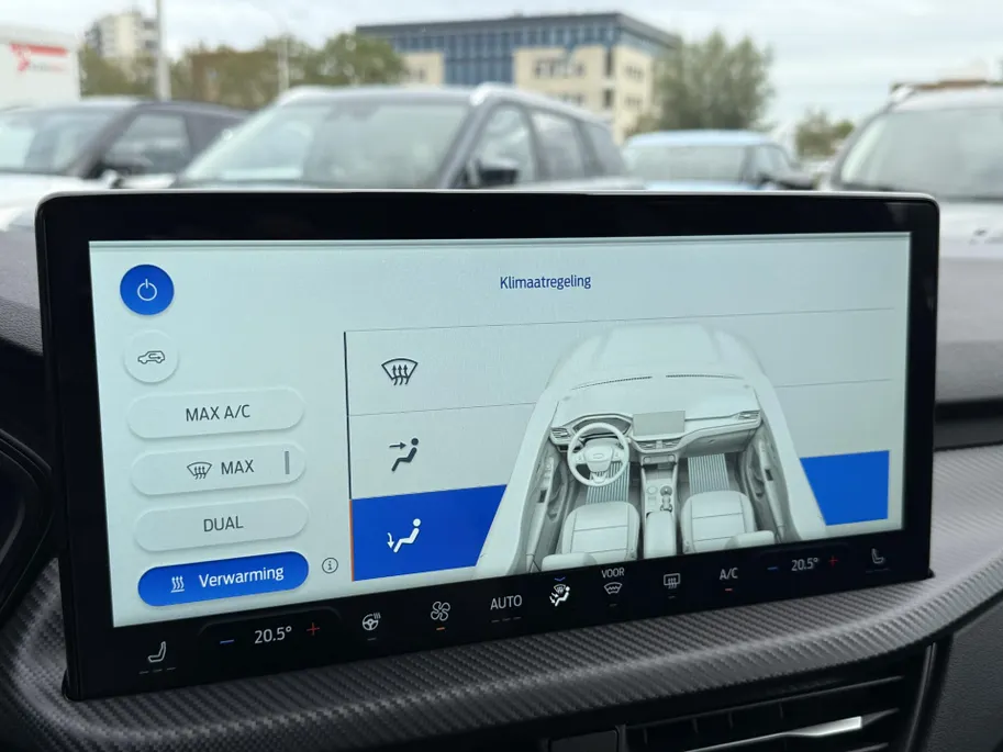 Ford Kuga 2.5 PHEV ST-Line X