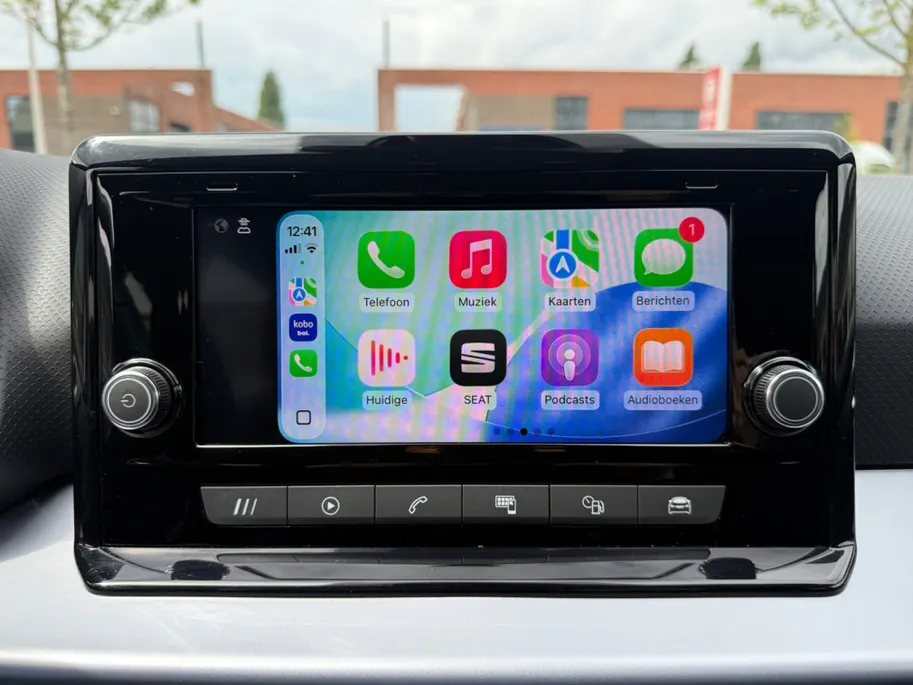 SEAT Ibiza FR | Apple/Android draadloos | Climate Control | Cruise Control