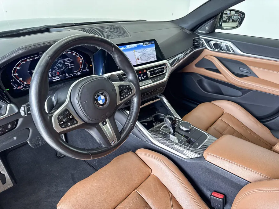 BMW 4 Serie Gran Coupé M440i xDrive