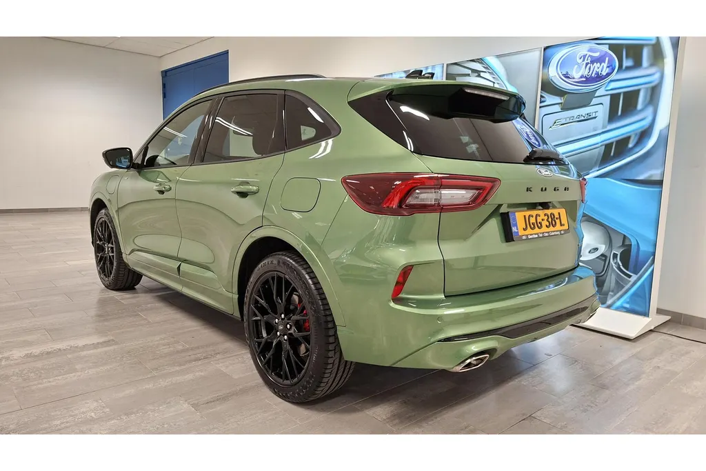 Ford Kuga 2.5 PHEV ST-Line X