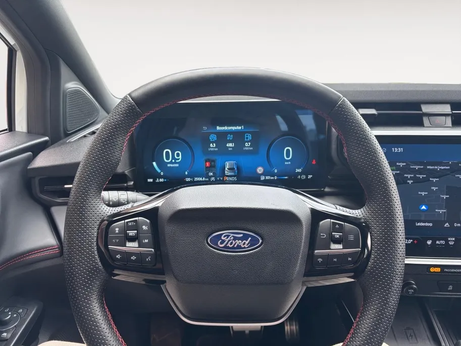 Ford Puma 1.0 EcoBoost Hybrid ST-Line X | Winter Pack | Elektr. kofferbak | Dodehoek detectie | Apple Carplay / Android auto