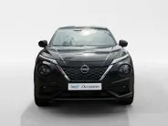 Nissan Juke 1.6 Hybrid N-Connecta | Nieuwe auto| Licht metalen velgen| Automaat| Navigatie| Camera| Parkeersensoren voor en achter| Stuur verwarming| Stoel verwarming| Vooruit verwarming|