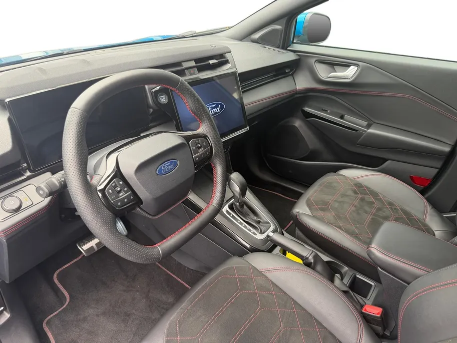 Ford Puma 1.0 EcoBoost Hybrid BlueCruise Edition | Winterpack | Panorama dak | 360 Camera | Fabrieksgarantie | Matrix Led Koplampen |