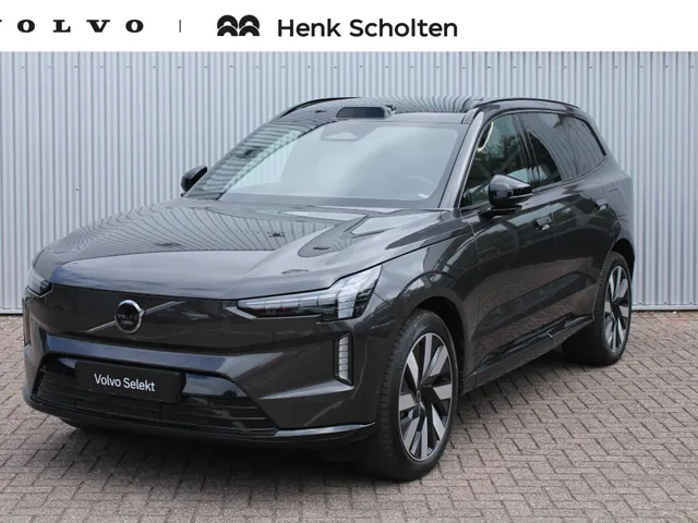 Volvo EX90