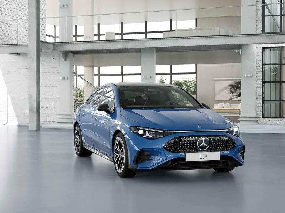 Mercedes-Benz CLA 250+ Launch Edition 85.5 kWh