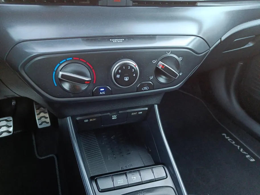 Hyundai Bayon 1.0 T-GDI Comfort |