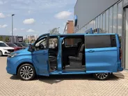 Ford Transit Custom Tourneo 340 L1H1 Titanium X 2.5 233pk PHEV e-CVT INCL BPM I ELEKTRISCHE TREKHAAK I WINTER PACK I DRIVER ASSIST PACK I 8 PERS I APPLE CARPLAY / ANDROID AUTO I