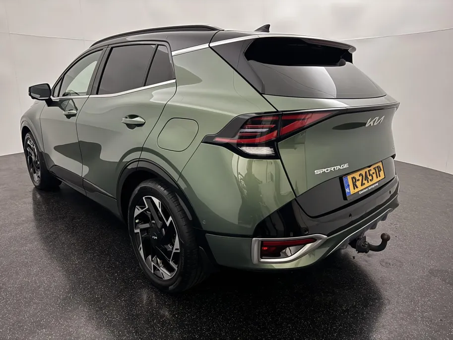 Kia Sportage 1.6 T-GDi 265pk Plug-In Hybrid AT6 4WD GT-PlusLine PHEV I Trekhaak