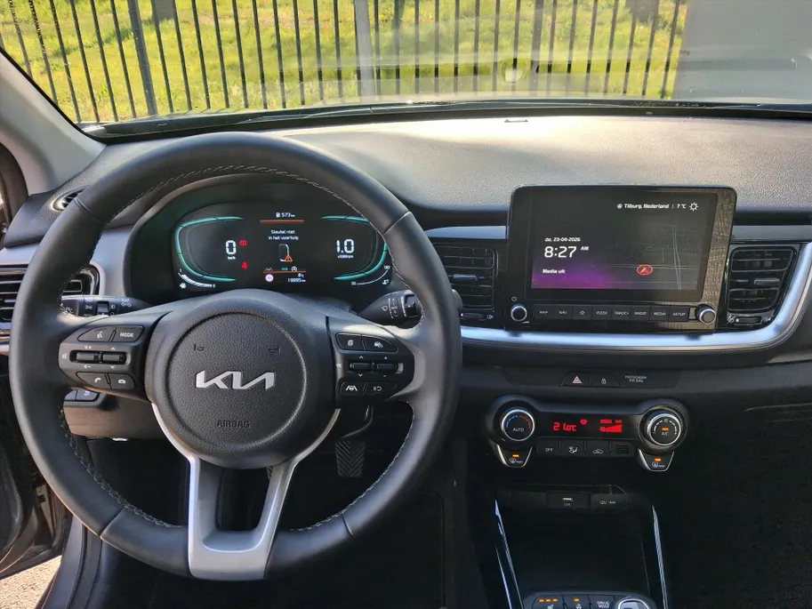 Kia Stonic 1.0 T-GDi MHEV 100pk DynamicPlusLine |Navi |Camera |Stoel-stuurverwarming