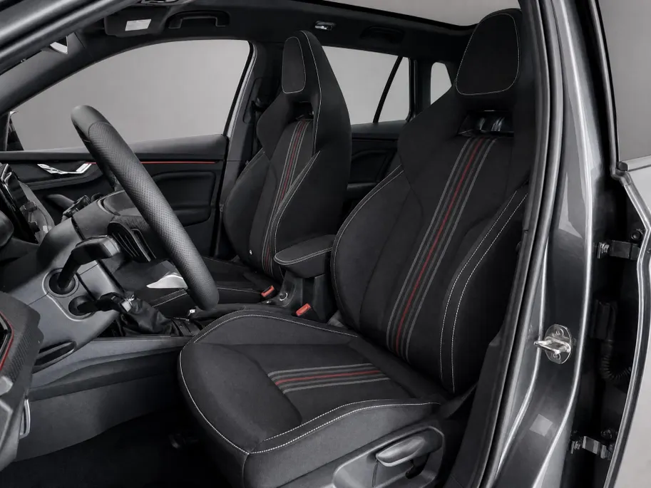 Škoda Kamiq Monte Carlo 1.0 TSI 85 kW / 115 PK SUV 7 versn.DSG | Metallic Lak | Travel assist Plus | 1000,- inruilvoordeel!!