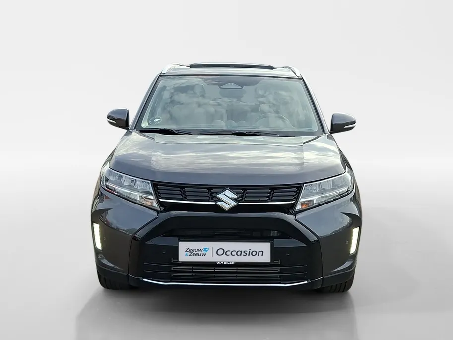 Suzuki Vitara 1.4 Boosterjet Smart Hybrid Style | Kantel / schuifdak | Navigatie | Achteruit rij camera