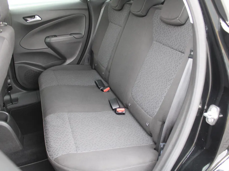 Opel Crossland 1.2 Edition | Trekhaak | Camera | Parkeersensor v+a | Android Auto/Apple Carplay | LED | Cruise | Airco |