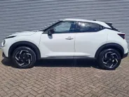 Nissan Juke 1.0 DIG-T N-Connecta | Cruise | Apple Carplay/Android Auto | Camera | DAB | Keyless entry | Keyless start