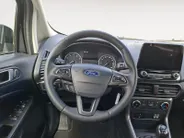 Ford EcoSport 1.0 EcoBoost Trend Ultimate | NL Auto | Privacy Glass | Navigatie | Zwarte Lichtmetalen velgen | Parkeersensoren | Cruise Control